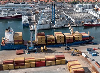 Lillebillede Kontakt